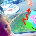 NUNCA le hagas una broma así a tus hijos. Nunca.