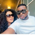 Heavy Papi junto a Lila Flores llegaron desde Miami para estrenar un nuevo tema