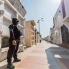 Por seis días se mantendrán cerrados los campos santos de la capital manabita.