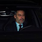 Josep María Bartomeu, ex presidente del FC Barcelona.