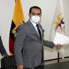 El titular de la Defensoría Pública, Ángel Torres Machuca, habló sobre el caso de la joven asesinado hace dos años.