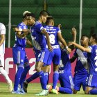 Emelec eliminó a Blooming, de Bolivia, en la primera fase de la Copa Sudamericana.
