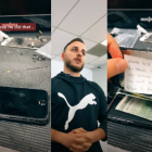 Los otros usuarios de TikTok le cuestionaron que no quisiera involucrarse por los $100 dólares que le ofreció el marido, pero que sí lo hiciera por los $200.