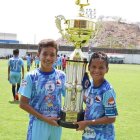 José y Jeremías Narváez fueron pieza clave en el equipo Ferroviario Sub 14.