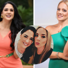 Flor María Palomeque y Gabriela Pazmiño mantenían una de las amistades más sólidas de la farándula