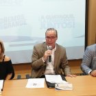 Los directivos anunciaron una tercera sanción en contra de Interagua.