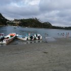 Son 12 transportistas fluviales, quienes brindan recorridos a islas cercanas de Portete.