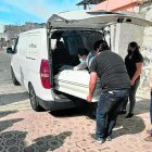 Los cadáveres de los niños fueron llevados a Yaruquí para la velación y el sepelio.