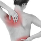 Los dolores lumbares pueden deberse a la mala posición al trabajar.