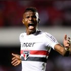 Robert Arboleda, jugador del Sao Paulo desde el 2017, está metido en otro 'pito'