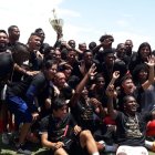 Everest, campeón de Guayas, busca seguir con vida en el zonal nacional de ascenso