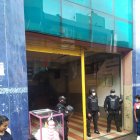 Los delincuentes aprovechan los centros de abastos para esconderse y cometer delitos.