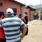 Los familiares de la víctima no podían entender por qué lo asesinaron si él era buena gente con todos.