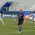 Delfín le ganó el cotejo a Liga de Portoviejo 4-2.