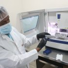 Proceso de extracción de ADN en el laboratorio del Servicio nacional de Medicina Legal y Ciencias Forenses

Agencia (ag-extra)