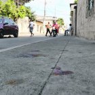 Los adolescentes fueron baleados la noche del sábado 31 de octubre, en el sur del Puerto Principal.