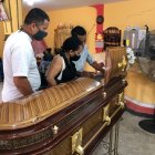 La familia de la víctima está horrorizada por la forma en que asesinaron a la joven madre de familia.