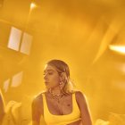 Jaramillo empezó su carrera artística desde que era pequeña