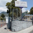 Referencial. El cadáver de la joven fue llevado a la morgue arriba, una foto de la víctima.