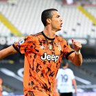 Cristiano Ronaldo se destaca como goleador de la Juventus italiana.