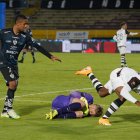 Barcelona ha dejado escapar puntos en los últimos 30 minutos del partido.