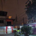 La ‘fiestita’ 
la terminaron 
a ‘plomo’