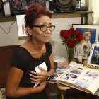 La madre del artista pide justicia por su hijo. Él heredó de ella su talento para el canto. Lo llamaban Papo.