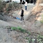 A Jorge Lainez Espinoza lo encontró una patrulla de las Fuerzas Armadas.