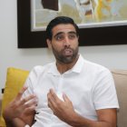 Damián Lanza, su vida deportiva la hizo en Ecuador.

PERIODISTA : JERSON RUIZ

FECHA : 06/11/2020 

Agencia (ag-extra)