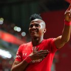 Michael Estrada pasa por un buen momento en el Toluca mexicano.