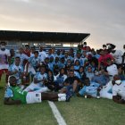 Nueve de Octubre espera a su acompañante para ir a la Primera A el 2021