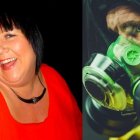 Corona Newton está harta de la pandemia, pero por un motivo muy personal: su nombre.