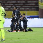 Independiente está invicto ante Barcelona en el 2020.