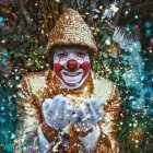 El payaso de chicos y grandes sigue vigente luego de cinco décadas de trabajo.