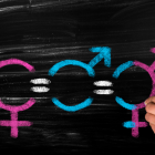 A nivel mundial, dos de cada mil nacimientos son bebés intersexuales.