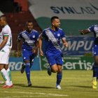 Emelec gana 3-0 a Liga de Portoviejo.
