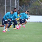 La selección ecuatoriana visitará este jueves 12 de noviembre a Bolivia.