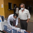 La donación llegará a los más necesitados de El Empalme