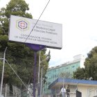 El cuerpo fue llevado a la morgue para realizarle la autopsia.