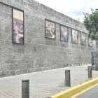 En las paredes de un cementerio se recoge parte de la historia ambateña.
