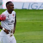 Renato Ibarra actualmente está a préstamo en el Atlas mexicano.