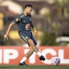 Neymar no se recuperó de su lesión en muslo izquierdo.