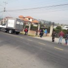 Los esposos Ronquillo fueron hallados en su vivienda ubicada en el norte de Ambato.