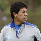El entrenador Paúl Vélez llegó al banquillo de Macará en la temporada 2016.