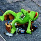 La máquina de hiperventilación podría evitar escenas como esta.