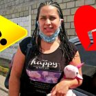 Johanna Alexandra Rodríguez Flores, la ciudadana venezolana que es buscada en Perú tras dejar en la calle a su pareja.