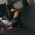 La señora de nacionalidad dominicana murió en el acto.