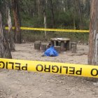 La víctima habría estado con una mujer minutos antes del crimen.