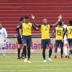 La selección de Ecuador recibe a Colombia en la cuarta fecha de las eliminatorias.