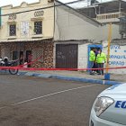 El crimen ocurrió entre las calles 25 y Calicuchima.